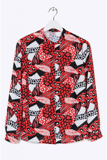 Блуза Emka Fashion B2300-bambi