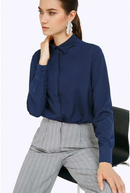 Блуза Emka Fashion B2348-azera