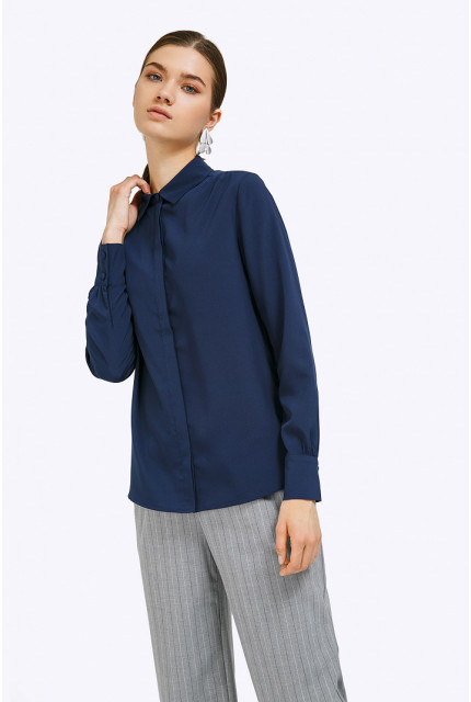 Блуза Emka Fashion B2348-azera