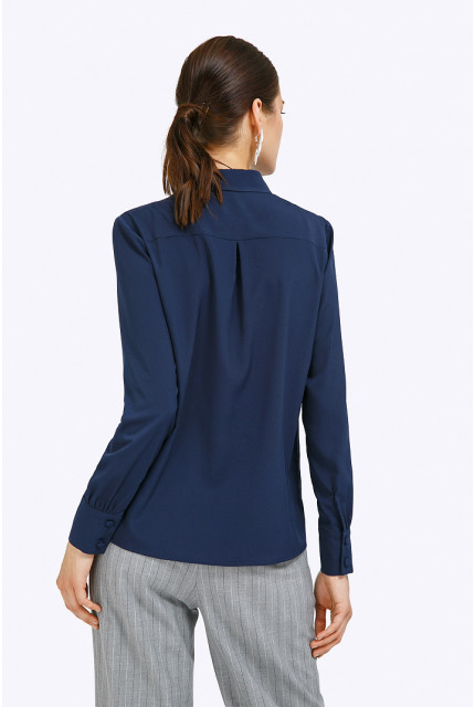 Блуза Emka Fashion B2348-azera