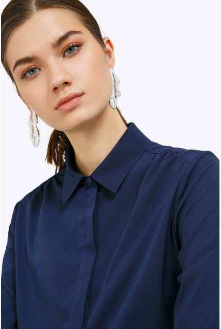 Блуза Emka Fashion B2348-azera