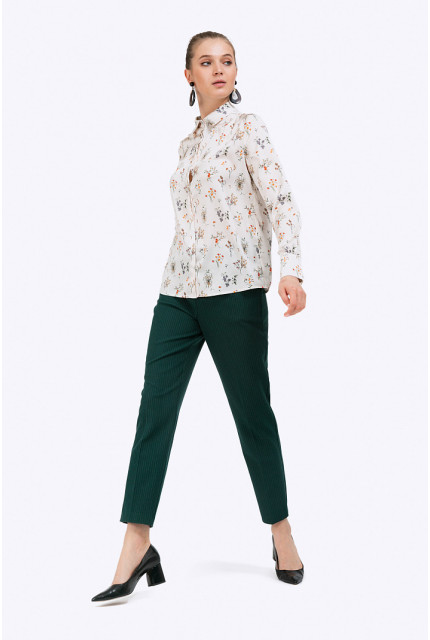 Блуза Emka Fashion B2348-glycinia