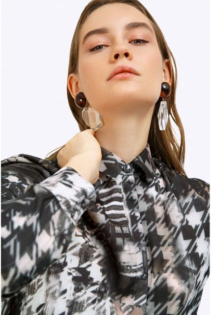 Блуза Emka Fashion B2348-miller