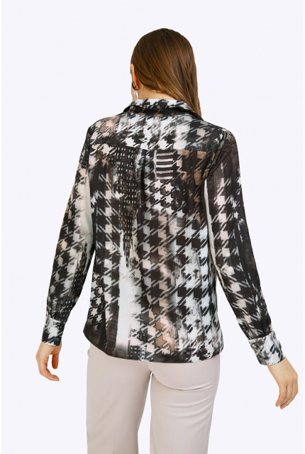 Блуза Emka Fashion B2348-miller