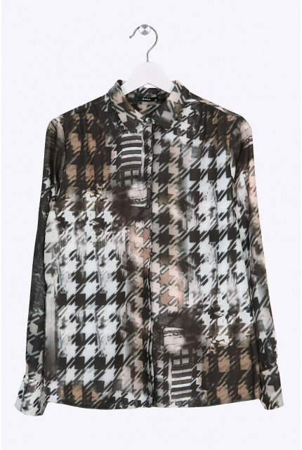 Блуза Emka Fashion B2348-miller