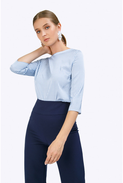 Блуза Emka Fashion B2354-antuanna