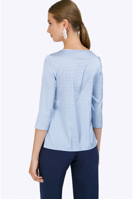 Блуза Emka Fashion B2354-antuanna