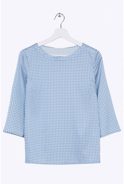 Блуза Emka Fashion B2354-antuanna