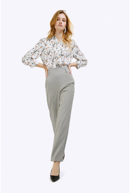 Блуза Emka Fashion B2366-borgia