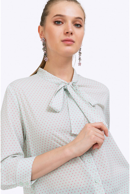 Блуза Emka Fashion B2366-djoul