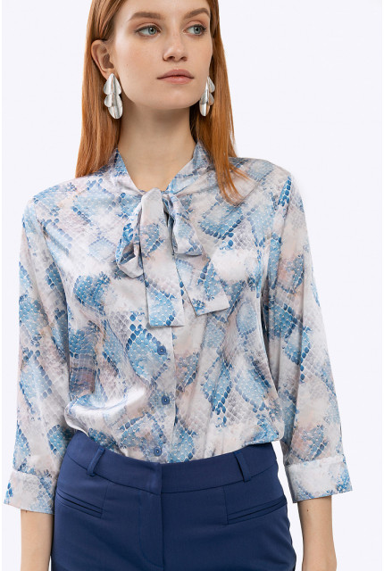 Блуза Emka Fashion B2366-snaiky