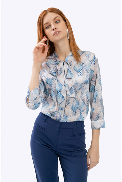 Блуза Emka Fashion B2366-snaiky