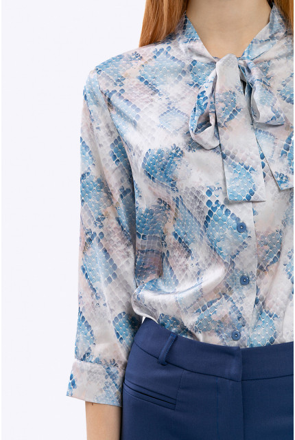 Блуза Emka Fashion B2366-snaiky