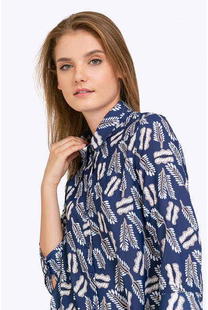 Блуза Emka Fashion B2376-cayley