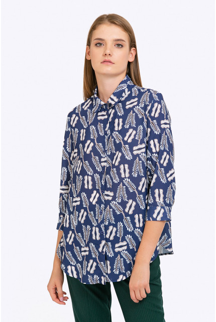 Блуза Emka Fashion B2376-cayley