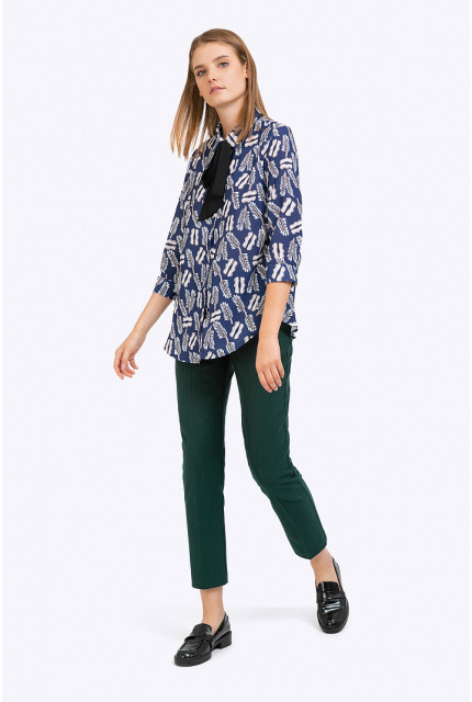 Блуза Emka Fashion B2376-cayley