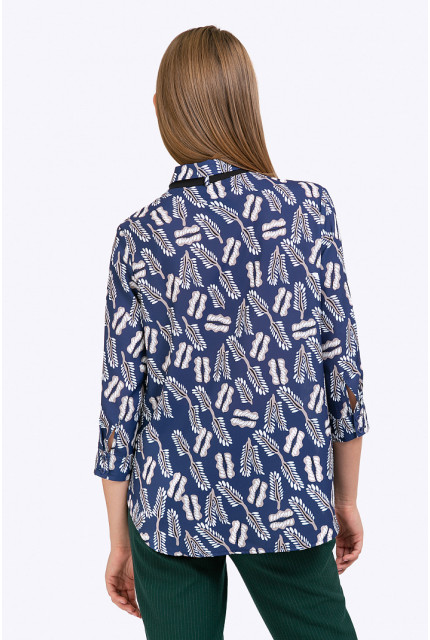 Блуза Emka Fashion B2376-cayley