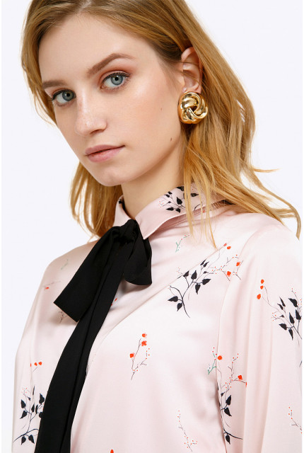 Блуза Emka Fashion B2376-daisy