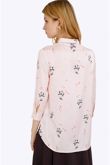 Блуза Emka Fashion B2376-daisy