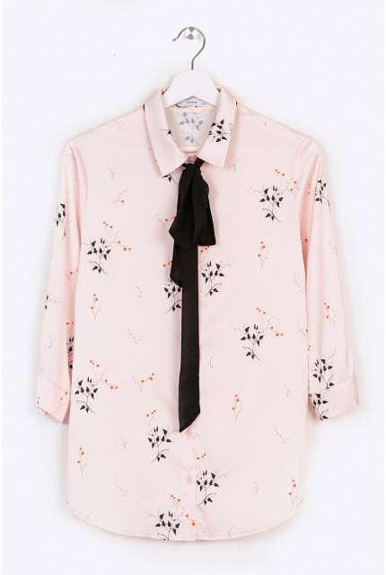 Блуза Emka Fashion B2376-daisy