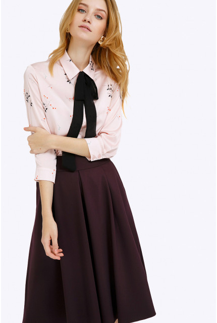 Блуза Emka Fashion B2376-daisy