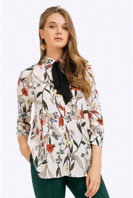 Блуза Emka Fashion B2376-villers