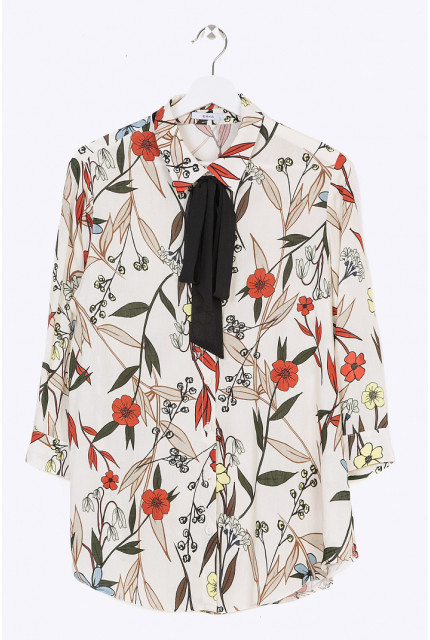 Блуза Emka Fashion B2376-villers