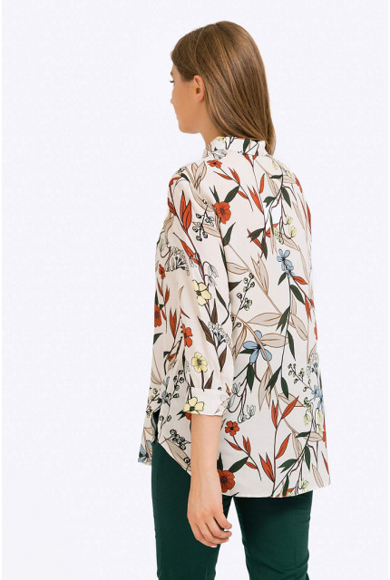 Блуза Emka Fashion B2376-villers