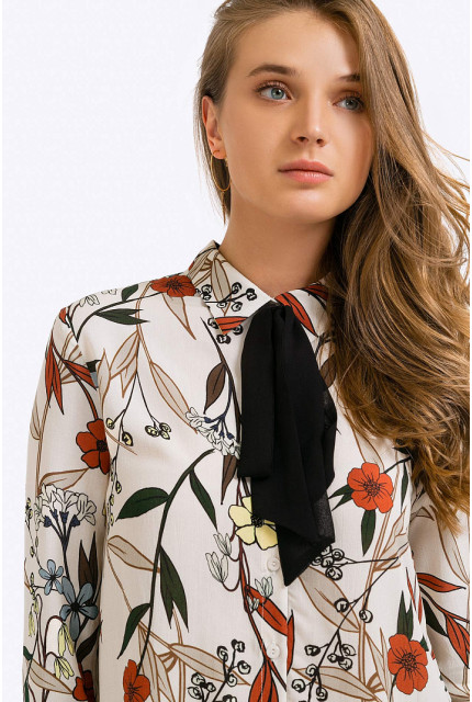 Блуза Emka Fashion B2376-villers