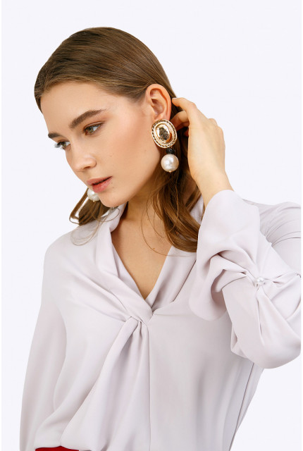 Блуза Emka Fashion B2380-santiago