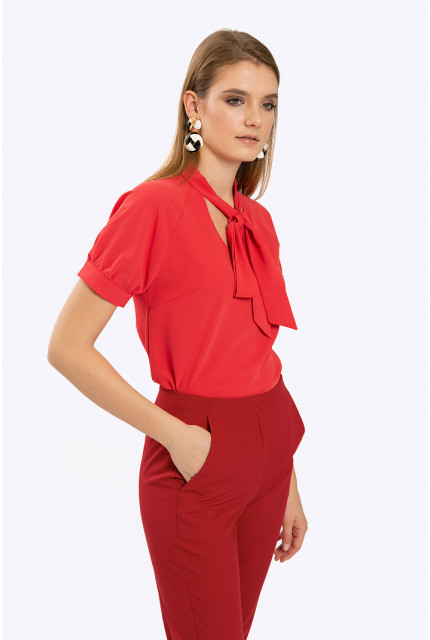 Блуза Emka Fashion B2396-lollipop