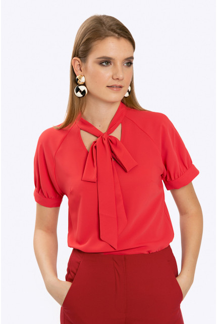 Блуза Emka Fashion B2396-lollipop