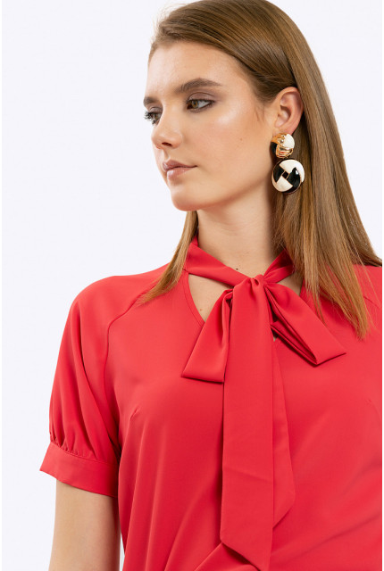 Блуза Emka Fashion B2396-lollipop