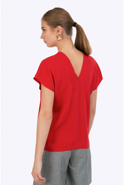 Блуза Emka Fashion B2402-flori