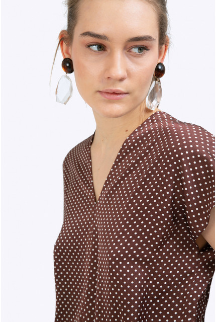 Блуза Emka Fashion B2402-parsons