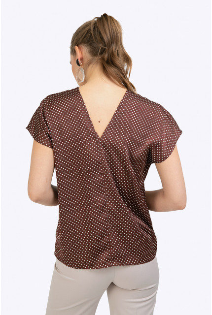 Блуза Emka Fashion B2402-parsons