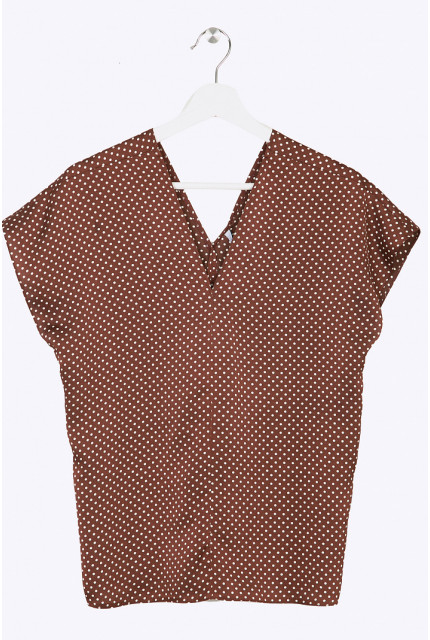 Блуза Emka Fashion B2402-parsons