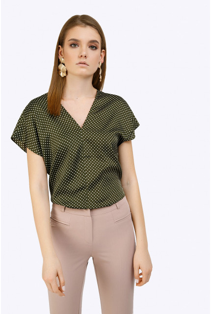 Блуза Emka Fashion B2402-saratoga