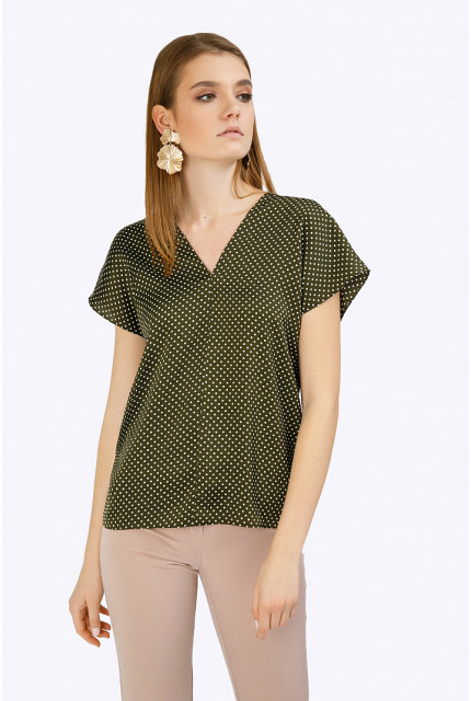 Блуза Emka Fashion B2402-saratoga