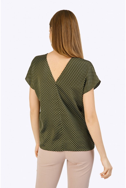 Блуза Emka Fashion B2402-saratoga