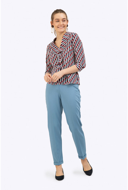 Блуза Emka Fashion B2405-tentacion