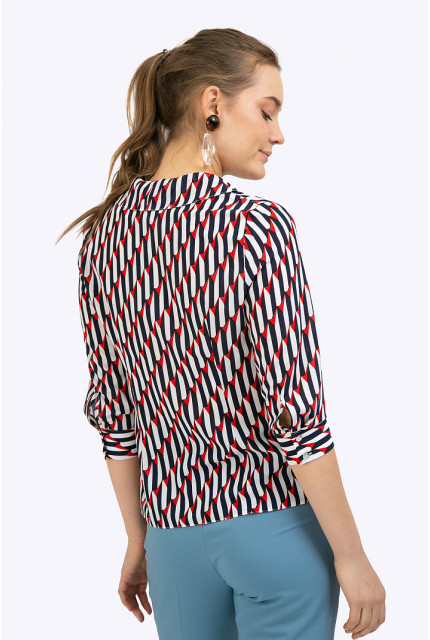 Блуза Emka Fashion B2405-tentacion