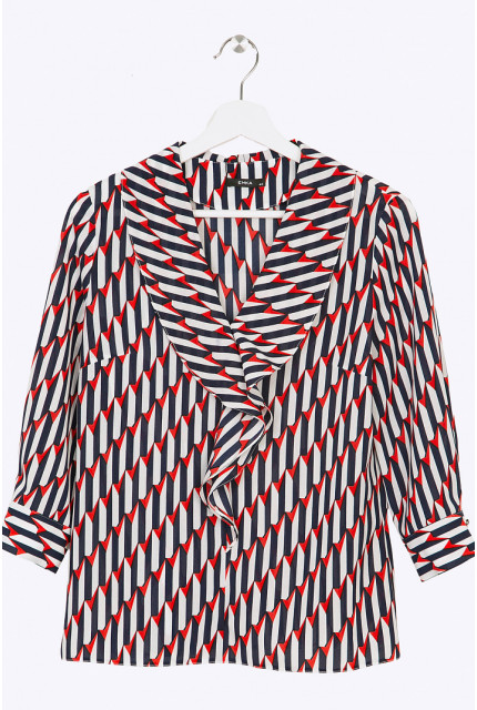 Блуза Emka Fashion B2405-tentacion