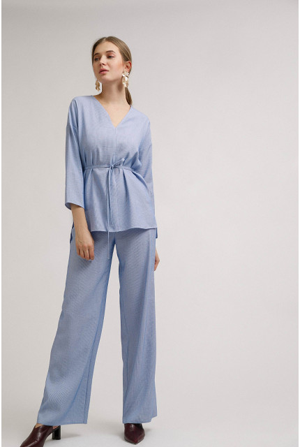 Блуза Emka Fashion B2408-abeliya