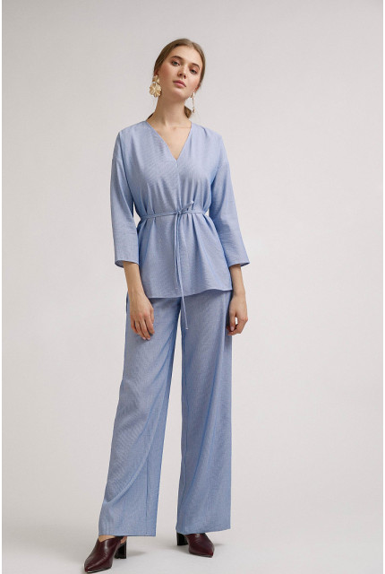 Блуза Emka Fashion B2408-abeliya