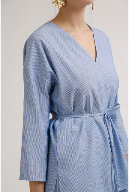 Блуза Emka Fashion B2408-abeliya