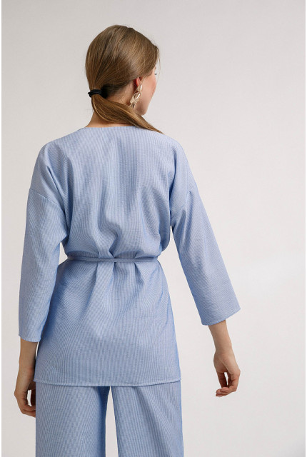 Блуза Emka Fashion B2408-abeliya