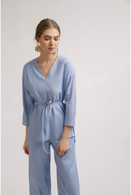 Блуза Emka Fashion B2408-abeliya