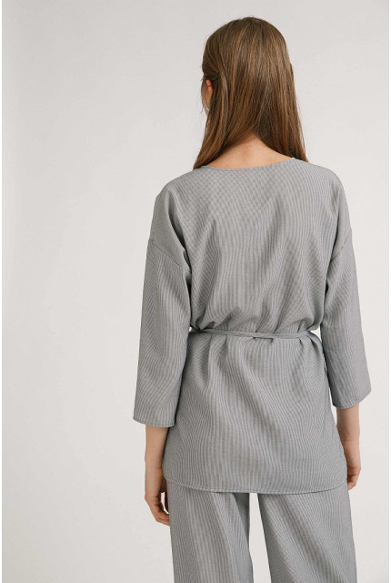 Блуза Emka Fashion B2408-renarda