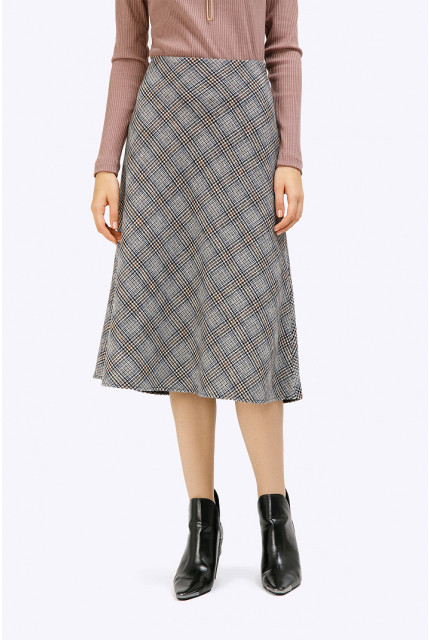 Юбка Emka Fashion S412-lamiya